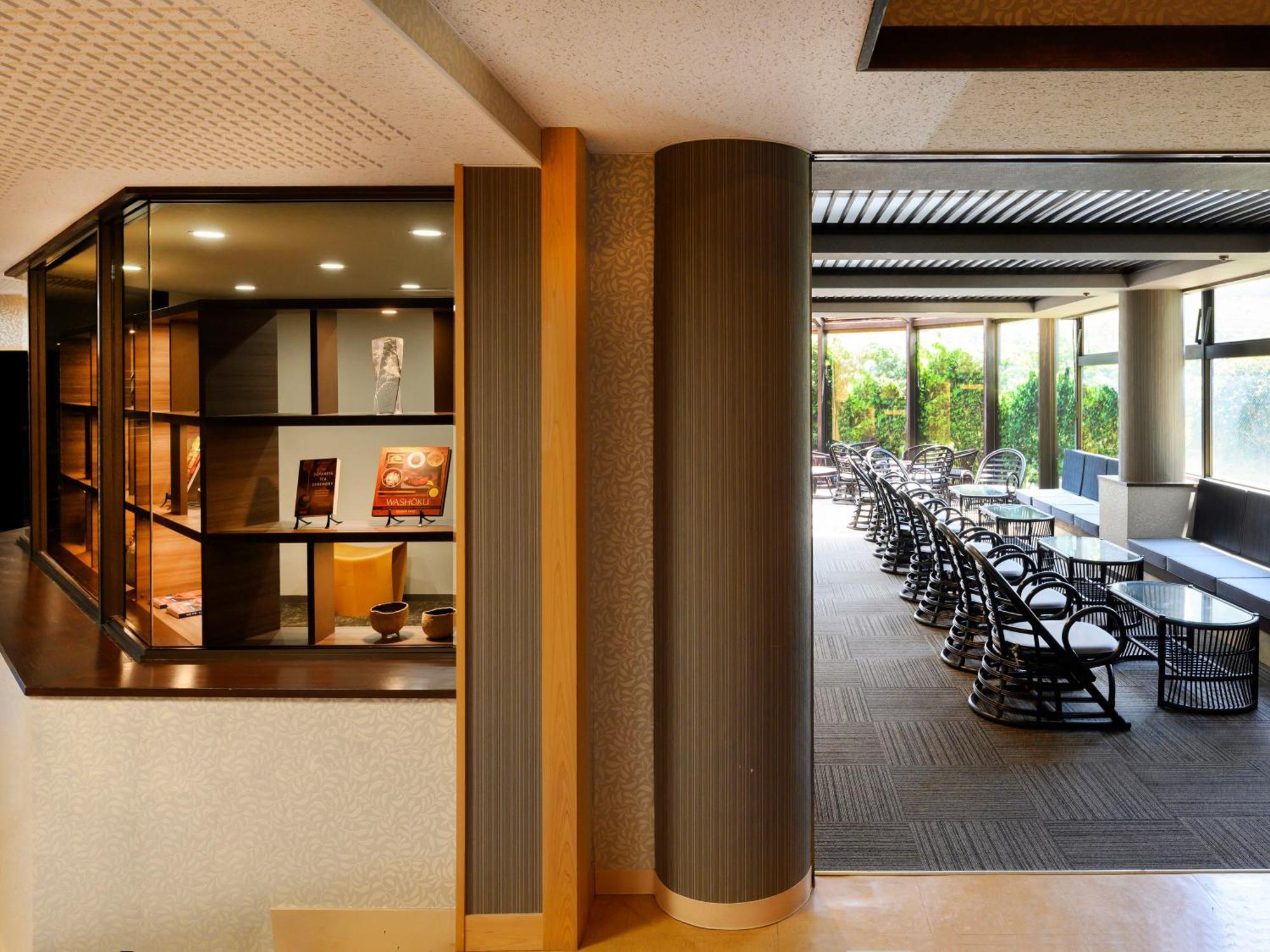 Kamenoi Hotel Nachi Katsuura ناتشيكاتسورا المظهر الخارجي الصورة