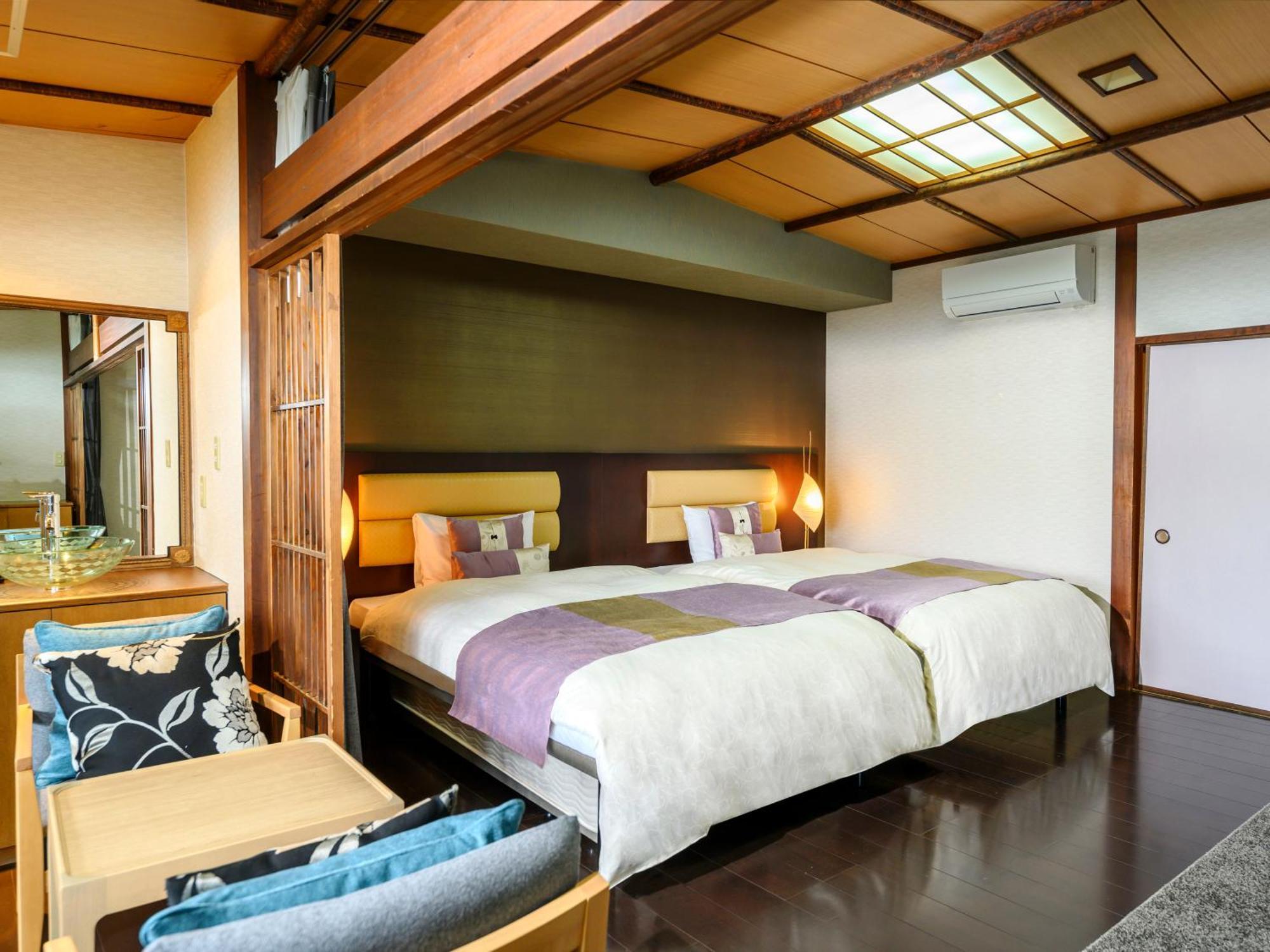 Kamenoi Hotel Nachi Katsuura ناتشيكاتسورا المظهر الخارجي الصورة